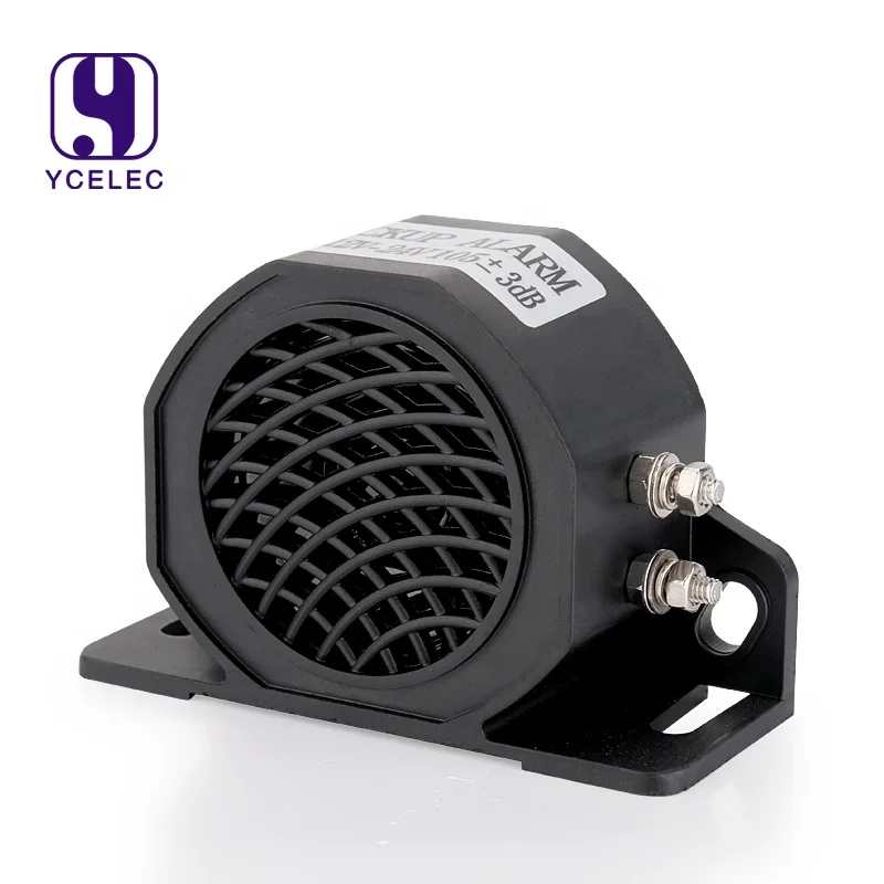 professional reverse alarm 12-48V bibi sound backup alarm