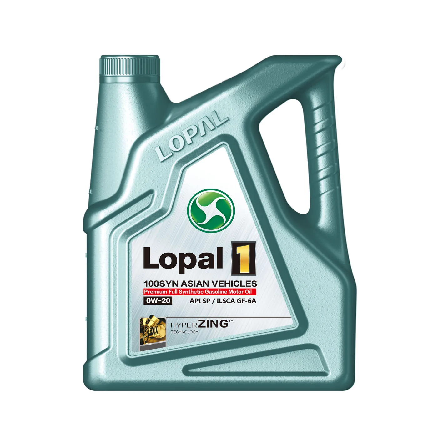 LOPAL NO 1 fully synthetic gasoline engine oil