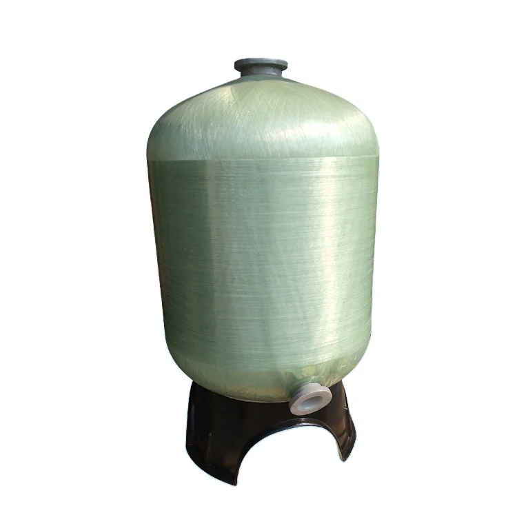 Hot Sell Water Treatment RO Plant Active Carbon FRP Tank Sand Filter