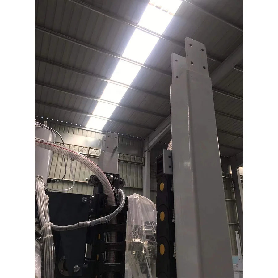 insulating glass machinery automatic double glazed glass desiccant filling machine