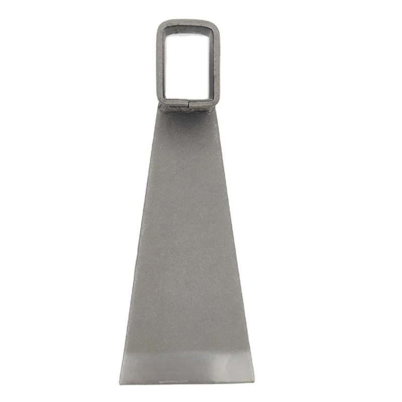 
factory high quality carbon steel farm tool hoe 