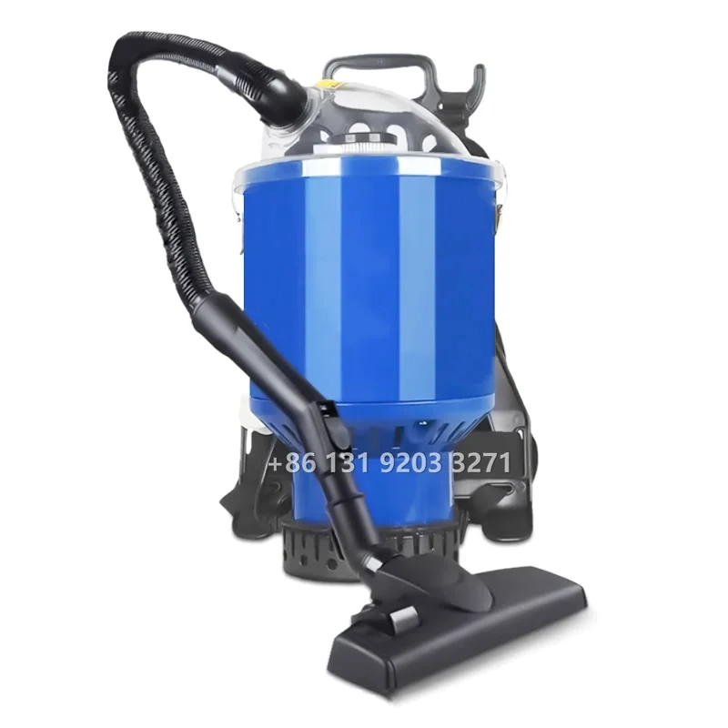 Factory Direct Sales Durable Backpack Vacuum Cleaner 4l 1000w Back Pack Vacuum Cleaner