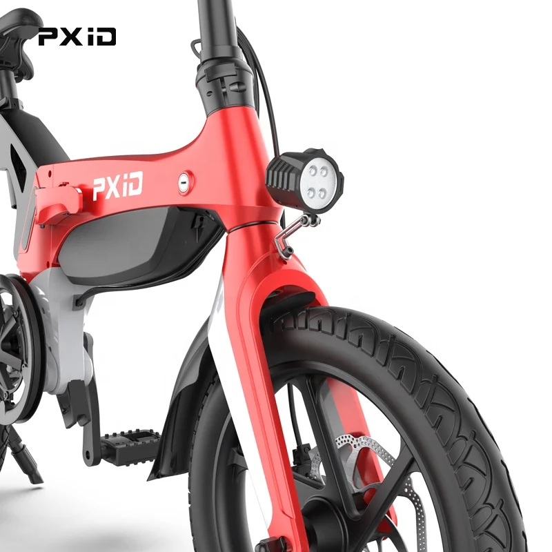2020 PXID новый дизайн P2 36 в 250 Вт складной электрический