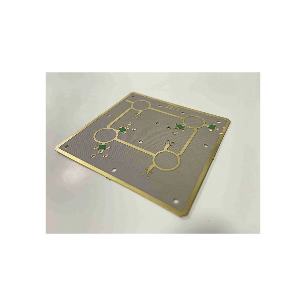 Custom Design PCB high-frequency PCB NX9240 PCB circuit board for Nelco