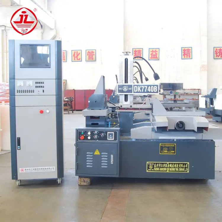 DK7735/DK7740/DK7745 высокоскоростной cnc провод edm