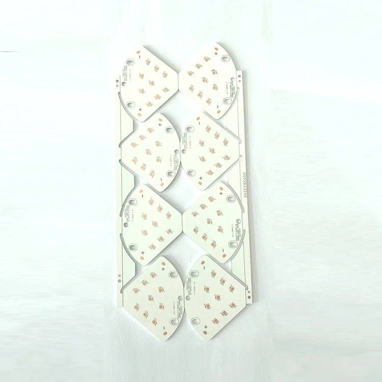 Wholesale Customized Aluminum Printed Circuit Board Bulb Single Sided Lighting LED Tube PCB