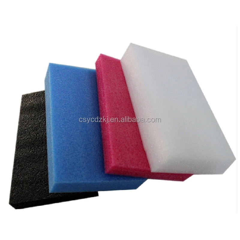 EPE Custom Cut пены высечки упаковки