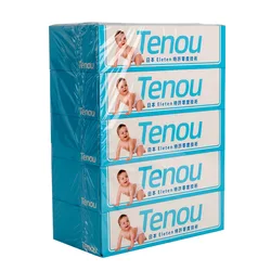 YaFeng Factory Direct Hot Selling Virgin Wood Pulp Ultra Soft Smooth 2 ply Bacteriostatic Facial Tissue Paper Box