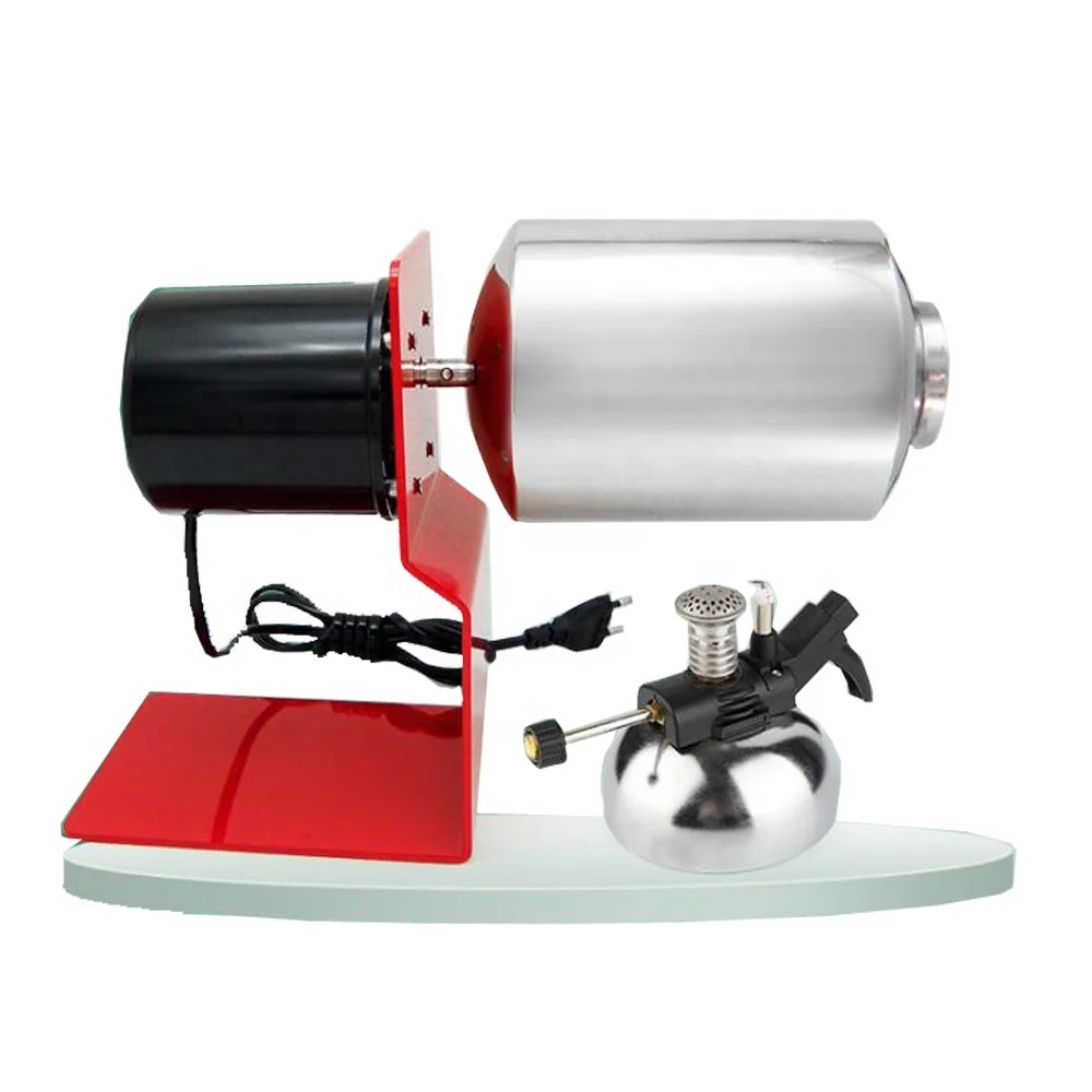 Домашний мини-аппарат для обжарки кофейных зерен