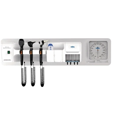 2020 new product Wall Mounted Multifunctional Medical ENT Diagnostic Set