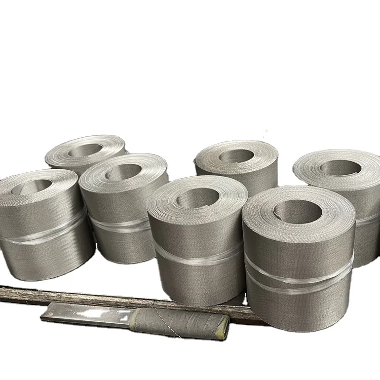 5 10 20 25 50 100 micron ultra fine 304  316L stainless steel wire mesh/net/filter cloth