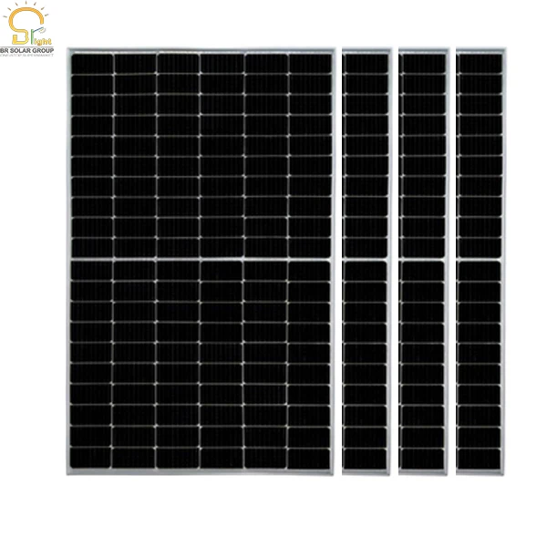 BR SOLAR PV Generation SYSTEM 3KW Complete Solar Energy System 3KW HYBRID PV SYSTEM