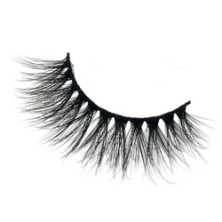 High Quality S301 Wholesale False Eyelash 3D Korean Silk Eyelash, Private Label Custom Made Wholesale False Eyelashes