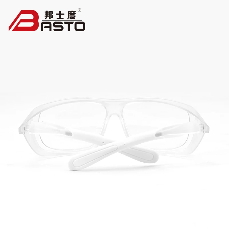 New fashionable anti-fog anti-scratch safety glasses China manufacturer prescription glasses