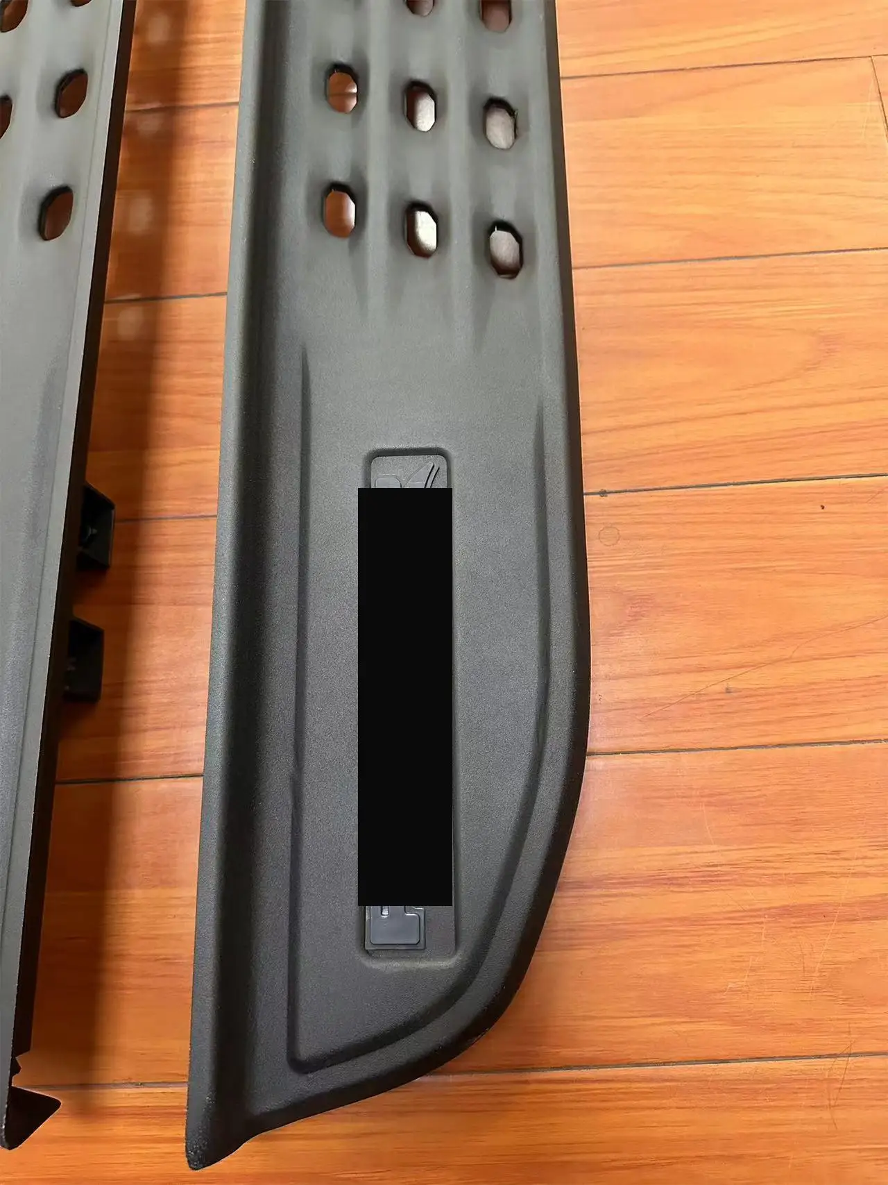 4X4 Off-Road Sports Style Manganese Steel Side Steps Car Running Boards For Ranger T9 2022 2023