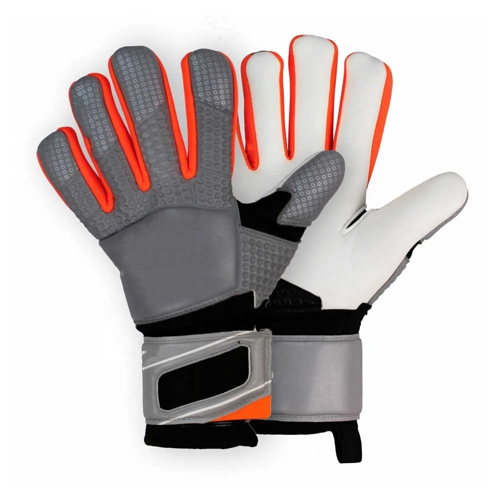 Goalkeeper Gloves High Quality Soccer Goalkeeper Gloves Football Goalie Gloves Giga Latex 4mm