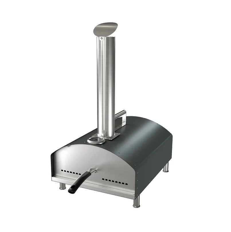 
BBQ Pizza Grill Outdoor Portable Pizza Oven 