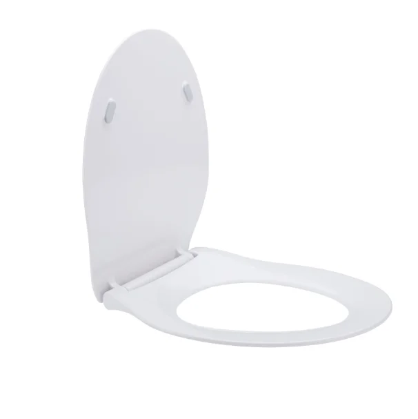 Urea slim U shape hygienic toilet seat cover