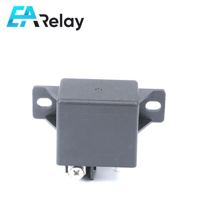 75 Amp 12 VDC Automotive High Current Power Relay, SPST-NO  | Cross TE V23232-D0001-X001  &  332002168