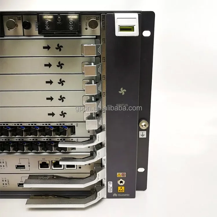 Huawei OLT SmartAX MA5800-X2 MA5800 X2 4 * 10GE Uplink MA5800X2 абсолютно новый 2U небольшой мини GEPON GPON EPON