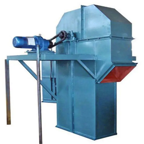 TD tape bucket elevator fly ash NE bucket elevator sand cement bucket elevator