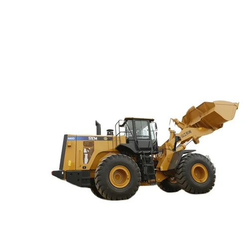 Heavy SEM 680D Wheel Loader SEM680D Payloader