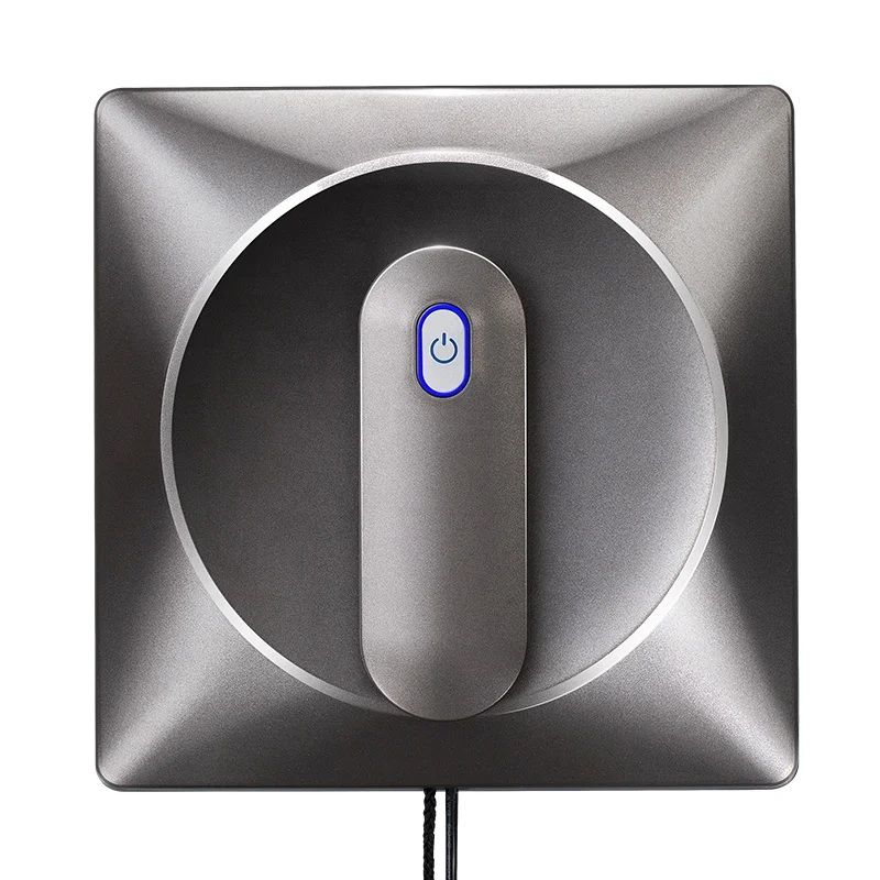 Smart Intelligent High Rise Electric Auto Water Spray Clean Window Glass Cleaning Robot Vacuum Cleaner