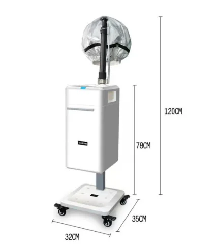 Professional factory direct sales price salon hair steamer Nano mist spa