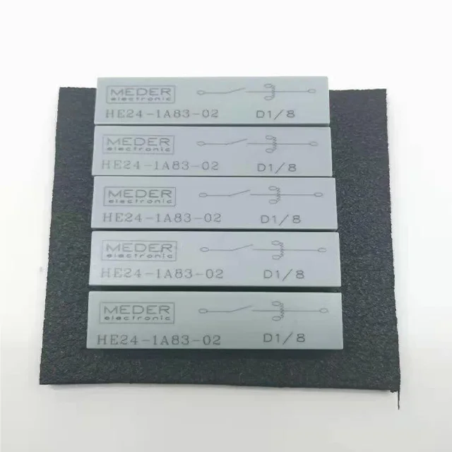 HE24-1A83-02 20% Off Relays 24VDC 3A 50W Sealed relay Reed Relays