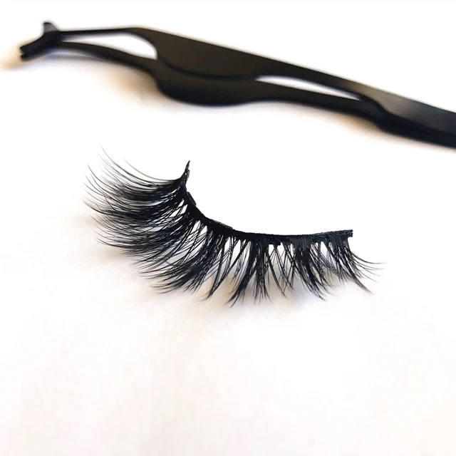 
Magnetic Eyelashes Kit False Eyelashes With Reusable Waterproof Eyeliner 