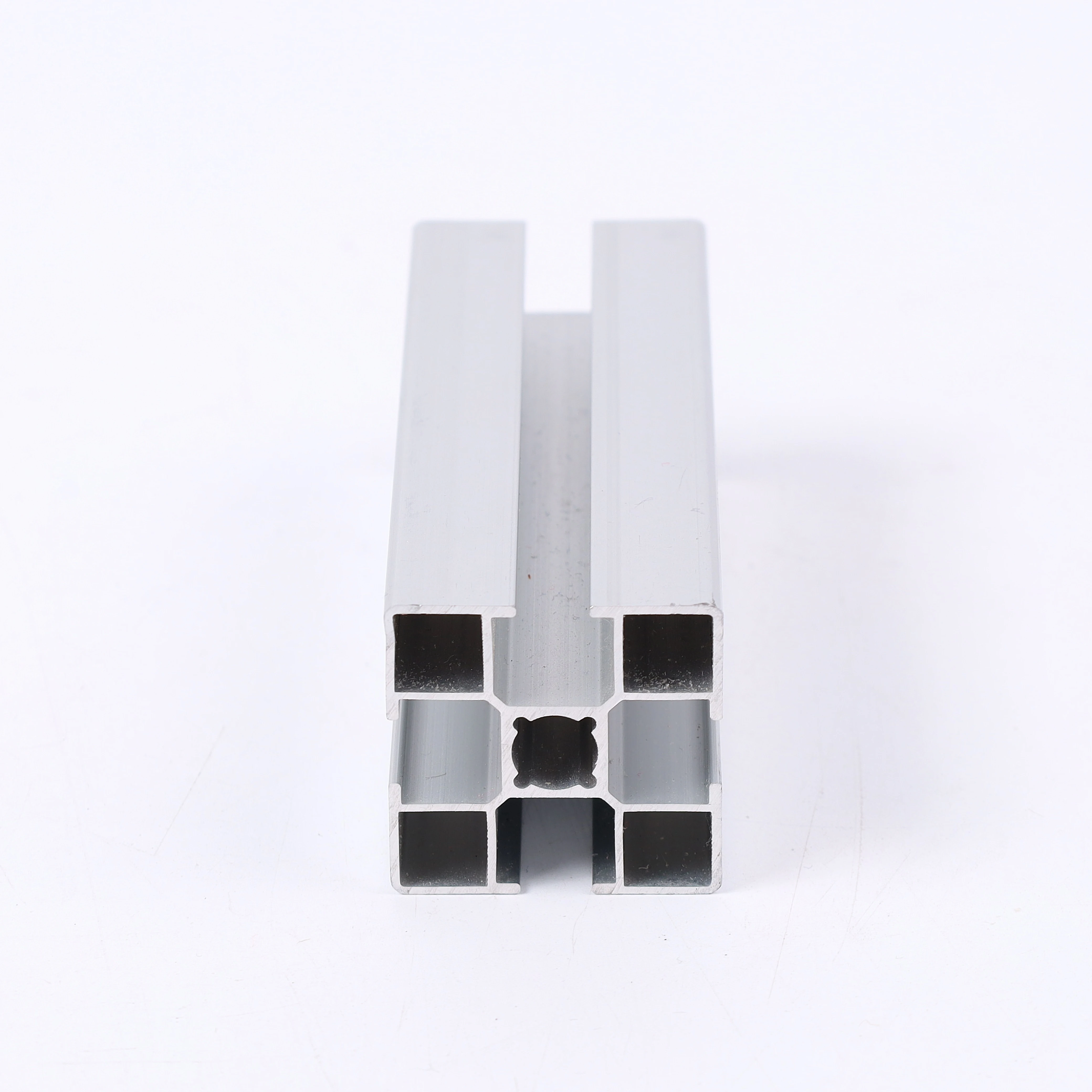 Factory wholesale powder coated treatment T Slot aluminum extruded alu profiles T Track Aluminium profile enclosure