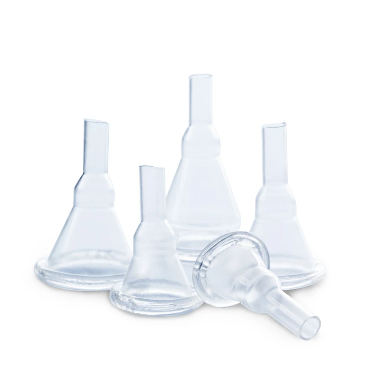 Силиконовый наружный катетер