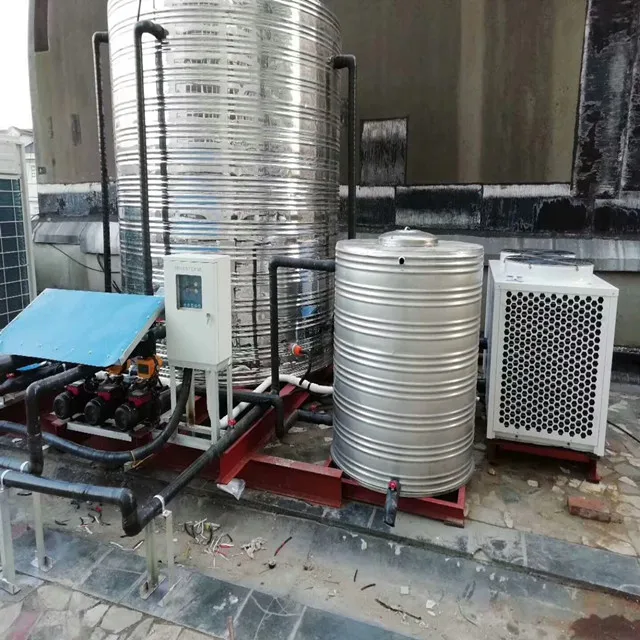 Good price 5000L 304 stainless steel water tank for drinking water storage