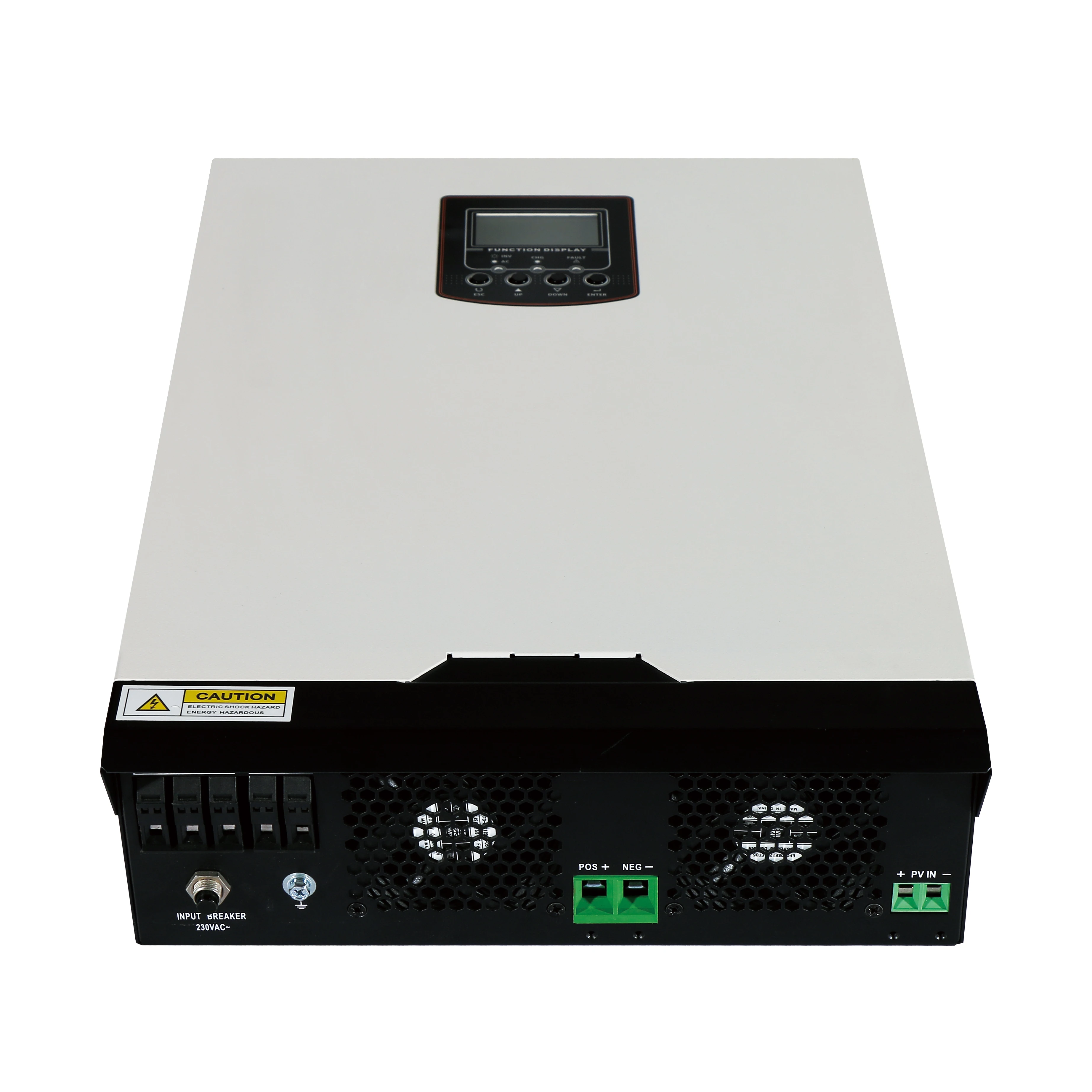 Ouyad oem odm home use 5kva 5KW VM II Off Grid work without Battery with mppt charger china Solar Inverter 5kw