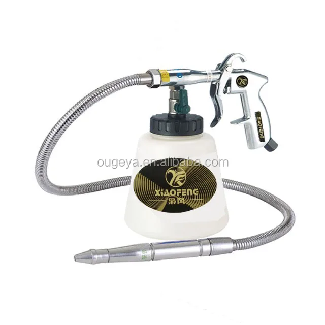 Flexible Pipe Cleaning gun Car wash Gun Car Engine Cleaning gun