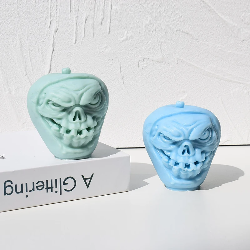 Силиконовые формы для 3D-свечей