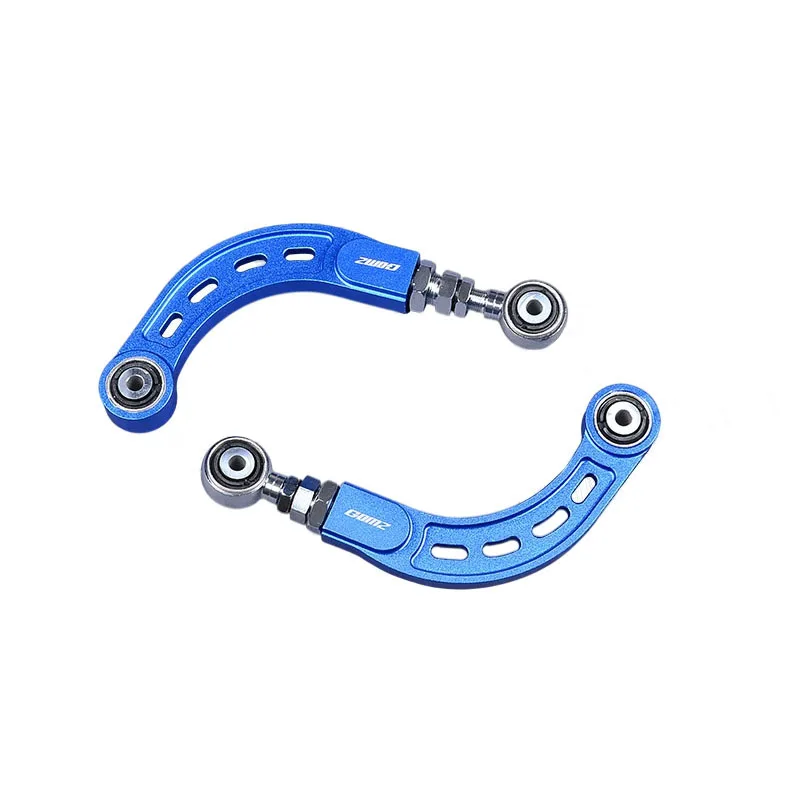 GOMZ Adjustable Suspension Parts Rear Lower Camber Arms Adjustable Control Arm For VOLVO C30 S40 V40 V50 S60 C70