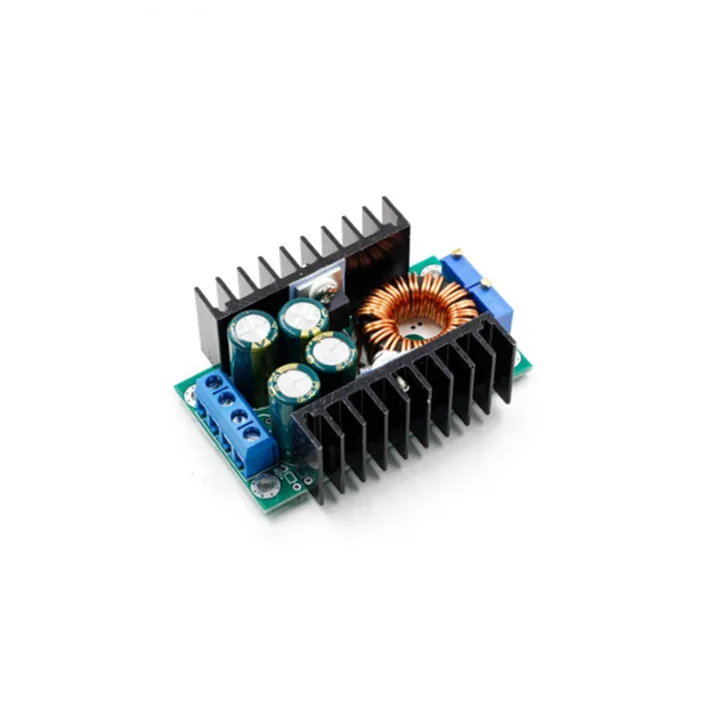  Умная Электронная техника xl4016 DC/CC Регулируемый 0 2-9A 300 Вт понижающий преобразователь 5-40 В до 1 2-35 в модуль питания светодиодный