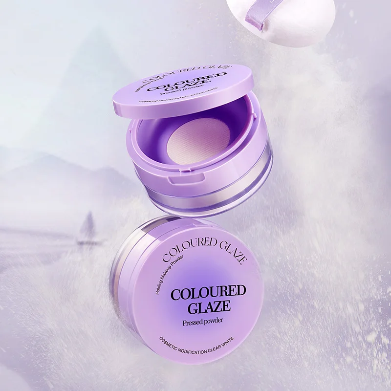 Wholesale Cosmetic Setting Powder Makeup Vegan Oil Control Waterproof Skin Care Loose Power