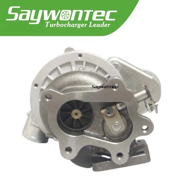 Turbocharger Kit For Sale RHF4 VB420081 VA420081 N844L External Perfect For Car Engine Turbocharger For Shibaura