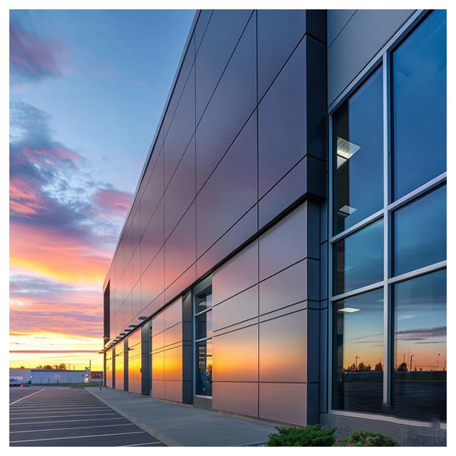 High Quality PE Coating Aluminum Composite Panel /ACP/ACM Sheet