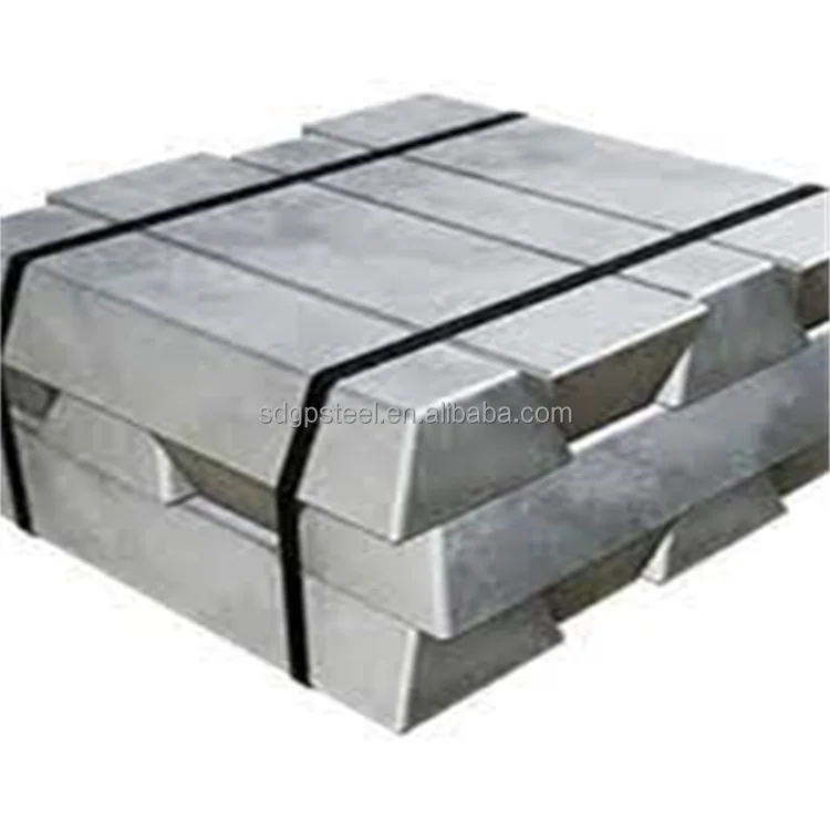 Удовлетворительные алюминиевые слитки a8 a7 a00 (1600466294917)