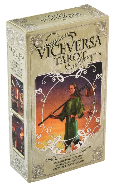 Wholesale Pre-Raphaelit Tarot Card English Version Tarot Cards Mysterious Tarot Cards Deck