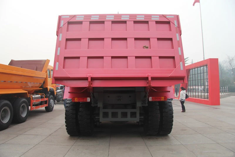 Mine Dump Truck, used dump truck from China
