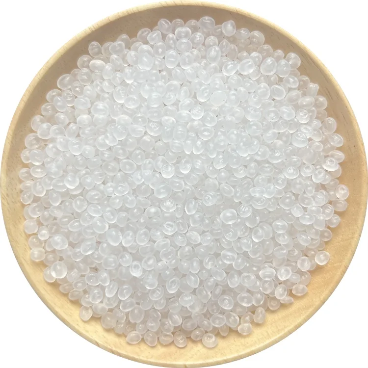 Blow molding extrusion stage ldpe raw materials ldpe polyethylene virgin ldpe
