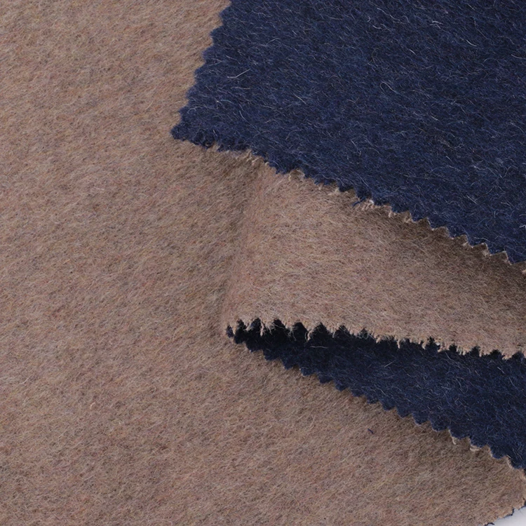 
Wholesale 70% merino wool 10% soft cashmere fabric 