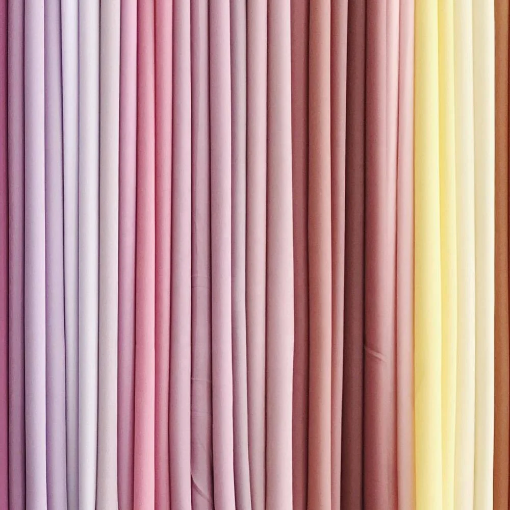 Простой высококачественный тяжелый шифоновый хиджаб премиум-класса, малайзийские женские шарфы, шифоновые хиджабы