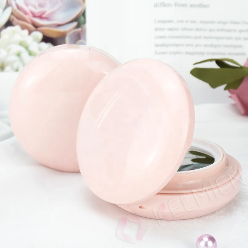 Hot Sale Wholesale Portable Plastic Cosmetic Makeup Container Empty BB Cream Air Cushion Case For Liquid Foundation