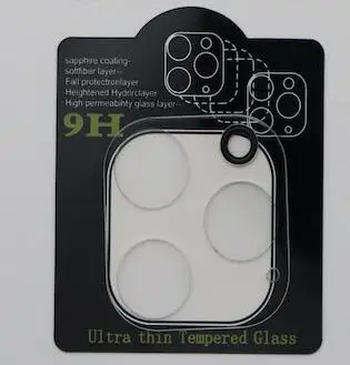 Tempered glass guard camera film lens protector 3d camera lens protector glass for iphone 11 12 13 mini pro max