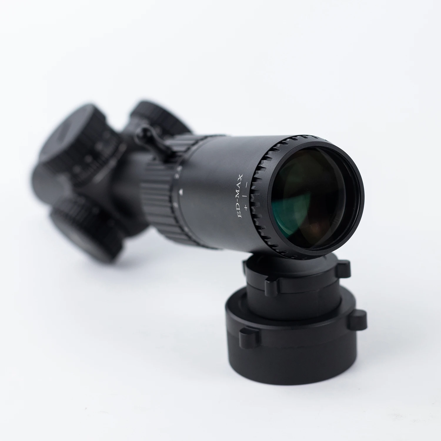 OEM HAWKEYE Optics Hunting LPVO Scope 1-6x24 IR Red Illuminated Hunting scope